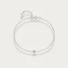 Ray Moissanite Bracelet