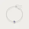 MNML Signature Birthstone Bracelet